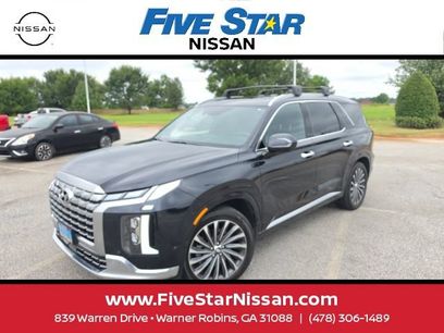 Used 2023 Hyundai Palisade Calligraphy