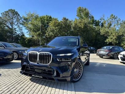Used 2025 BMW ALPINA XB7