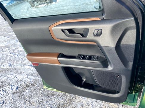 Used 2025 Ford Bronco Sport Outer Banks w/ Outer Banks Tech Package+ image 23