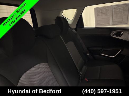 Used 2022 Kia Soul LX FWD image 20