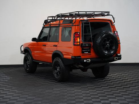 Used 2003 Land Rover Discovery S image 8