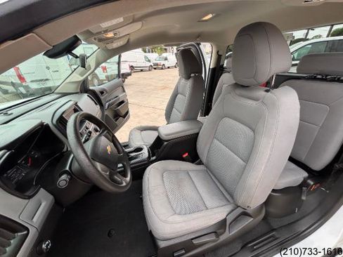 Used 2022 Chevrolet Colorado W/T image 22