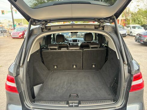 Used 2013 Mercedes-Benz ML 350 4MATIC image 20