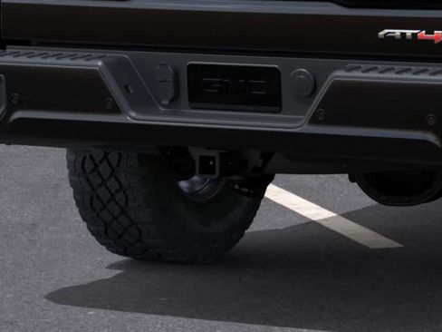 New 2026 GMC Sierra 1500 AT4X AWD/4WD image 14