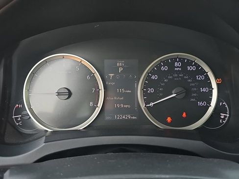 Used 2015 Lexus IS 250 AWD w/ Navigation System Package image 19
