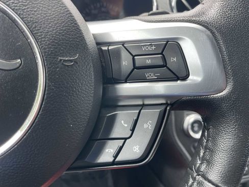 Used 2017 Ford Mustang Convertible w/ Equipment Group 051A RWD image 15