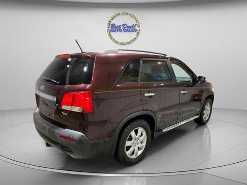 Used 2013 Kia Sorento LX w/ Convenience Pkg AWD/4WD image 5