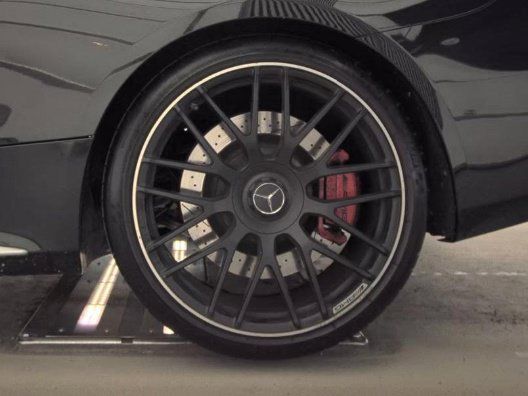Used 2017 Mercedes-Benz C 63 AMG S image 9