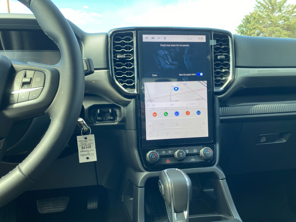 New 2026 Ford Ranger XLT AWD/4WD image 30