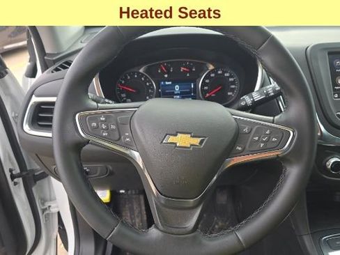 Used 2024 Chevrolet Equinox LT w/ LPO, Floor Liner Package AWD/4WD image 11