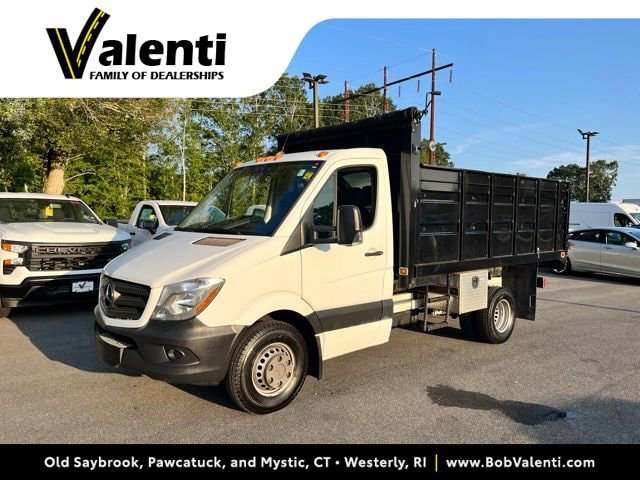 Used 2017 Mercedes-Benz Sprinter 3500 image 1