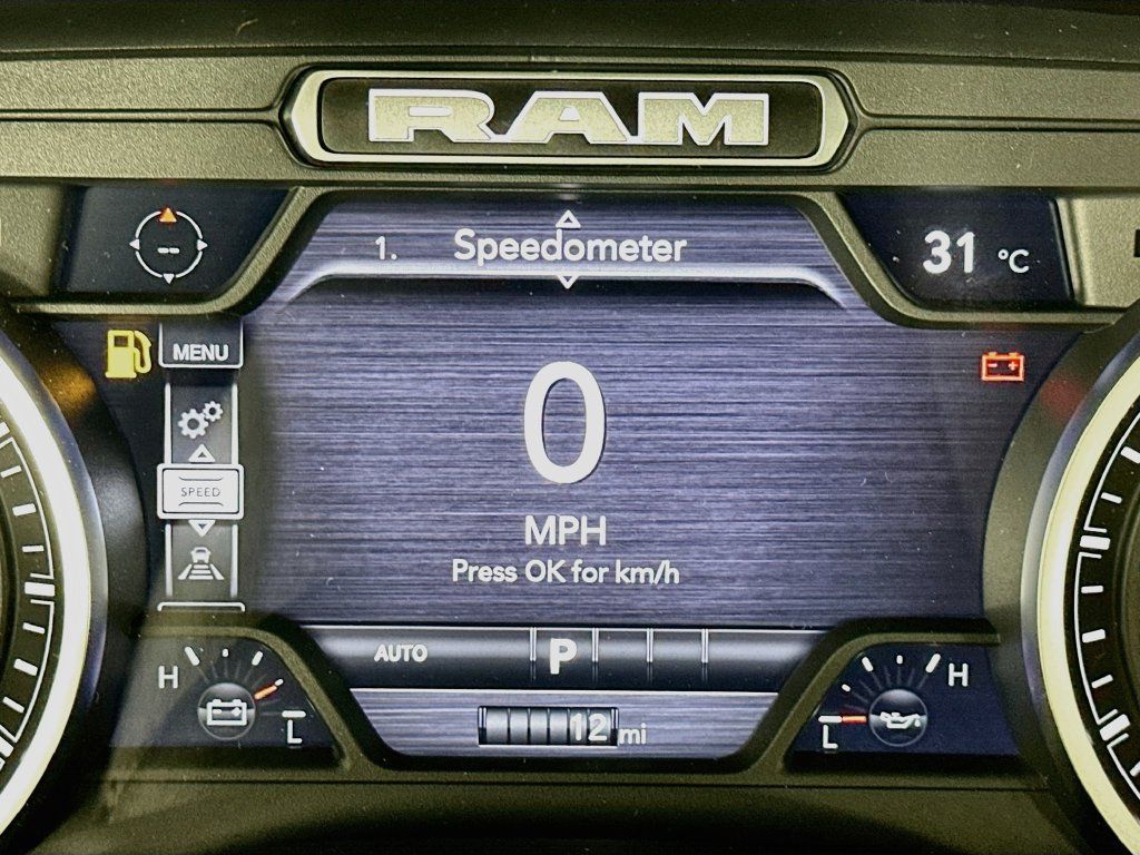 New 2027 RAM 1500 Laramie w/ Night Edition AWD/4WD image 11