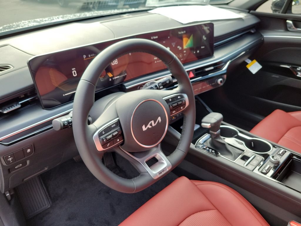 New 2026 Kia K5 GT-Line image 22