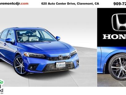 Used 2023 Honda Civic Touring