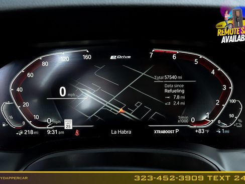 Used 2021 BMW 330e RWD image 28