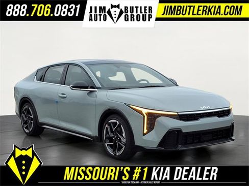 New 2025 Kia K4 GT-Line image 27