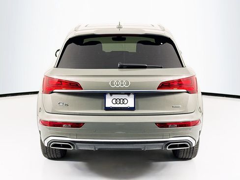 Certified 2023 Audi Q5 e Premium Plus w/ Premium Plus Package AWD/4WD image 6