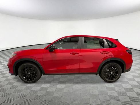 New 2027 Honda HR-V Sport image 3