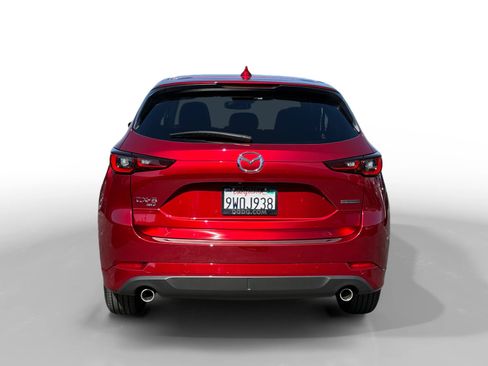 Certified 2025 MAZDA CX-5 AWD 2.5 S w/ Preferred Package image 4