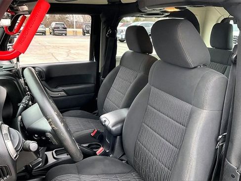 Used 2011 Jeep Wrangler Sport image 19