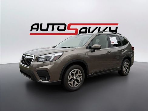 Used 2021 Subaru Forester Premium AWD/4WD image 1