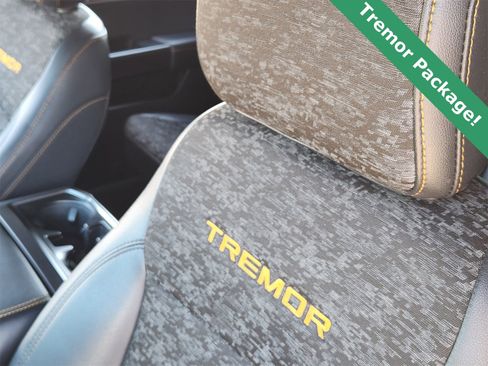 Used 2021 Ford F150 Tremor w/ Equipment Group 401A Mid image 16