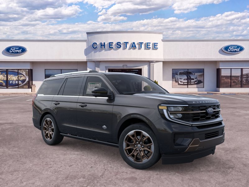 New 2026 Ford Expedition King Ranch AWD/4WD image 7
