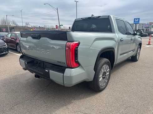 New 2026 Toyota Tundra Platinum AWD/4WD image 9