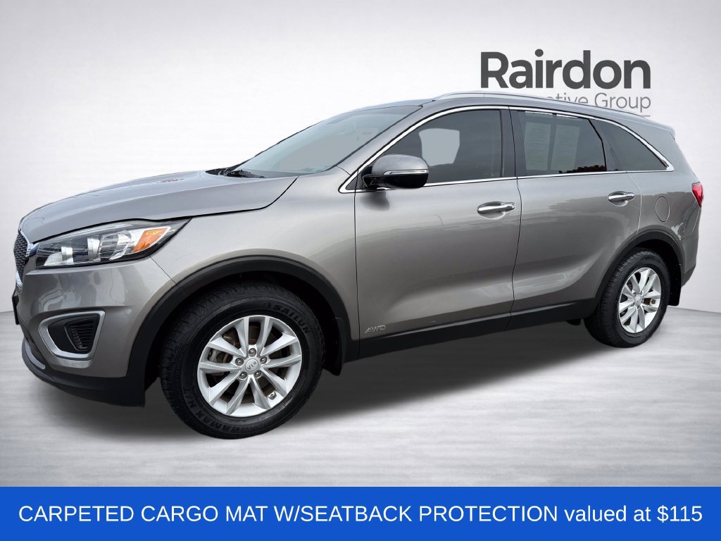 Used 2018 Kia Sorento AWD image 3