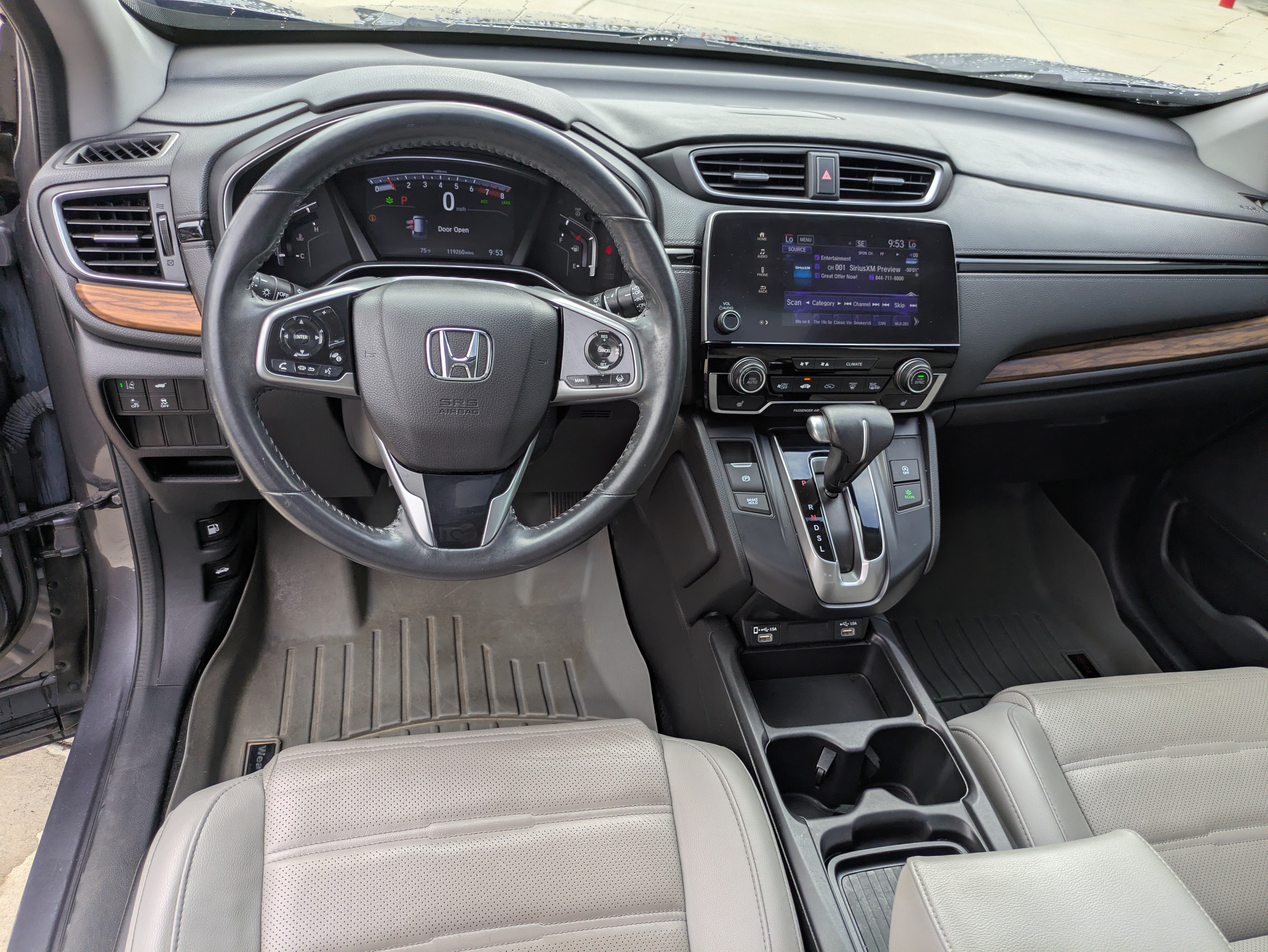 Used 2021 Honda CR-V EX-L image 10