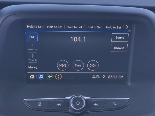 Used 2019 Chevrolet Camaro LT RWD image 16