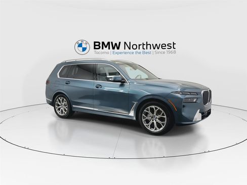 New 2026 BMW X7 xDrive40i AWD/4WD image 6