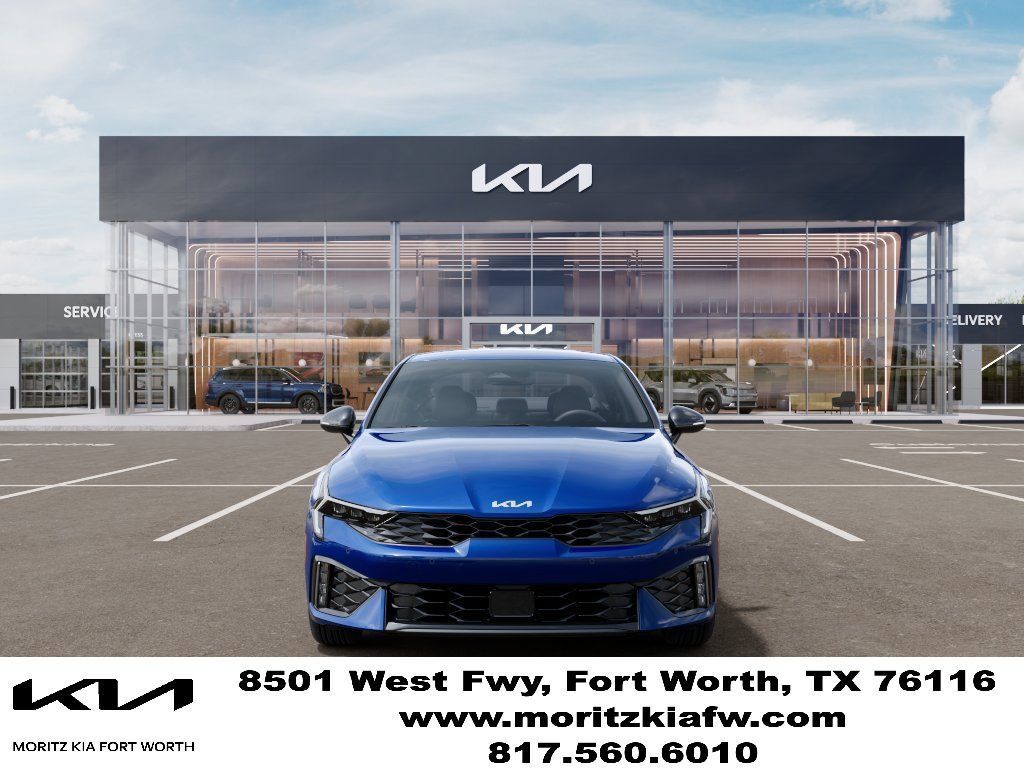 New 2026 Kia K5 GT-Line FWD image 2