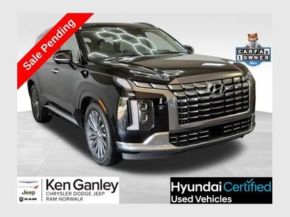 Used 2023 Hyundai Palisade Calligraphy w/ Cargo Package