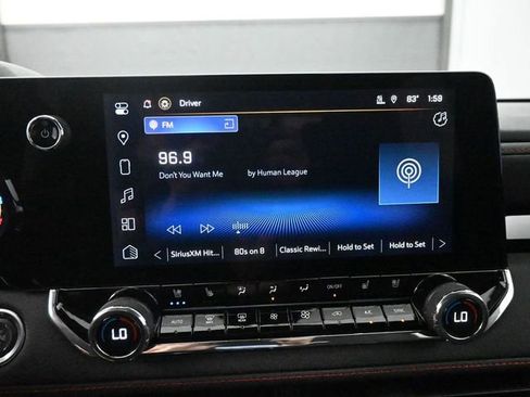 New 2025 Chevrolet Colorado Z71 w/ Technology Package image 15