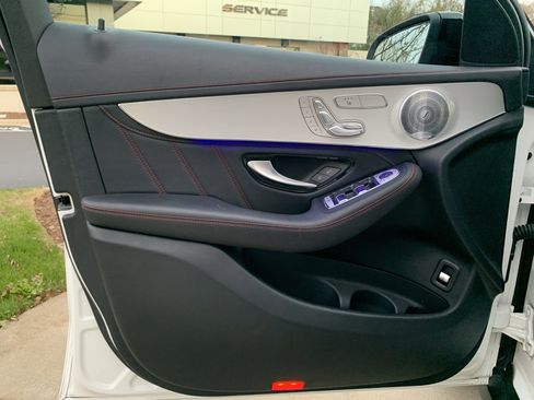 Used 2020 Mercedes-Benz GLC 43 AMG 4MATIC image 14