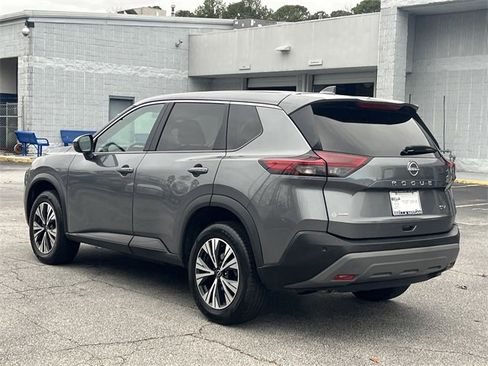 Certified 2023 Nissan Rogue SV image 21