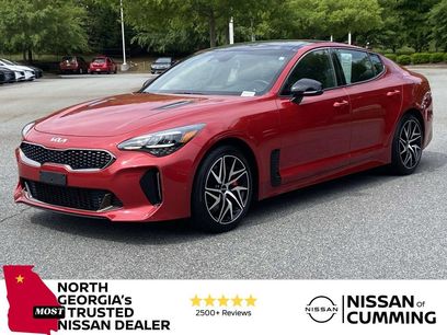 Used 2023 Kia Stinger GT-Line w/ Sun & Sound Package