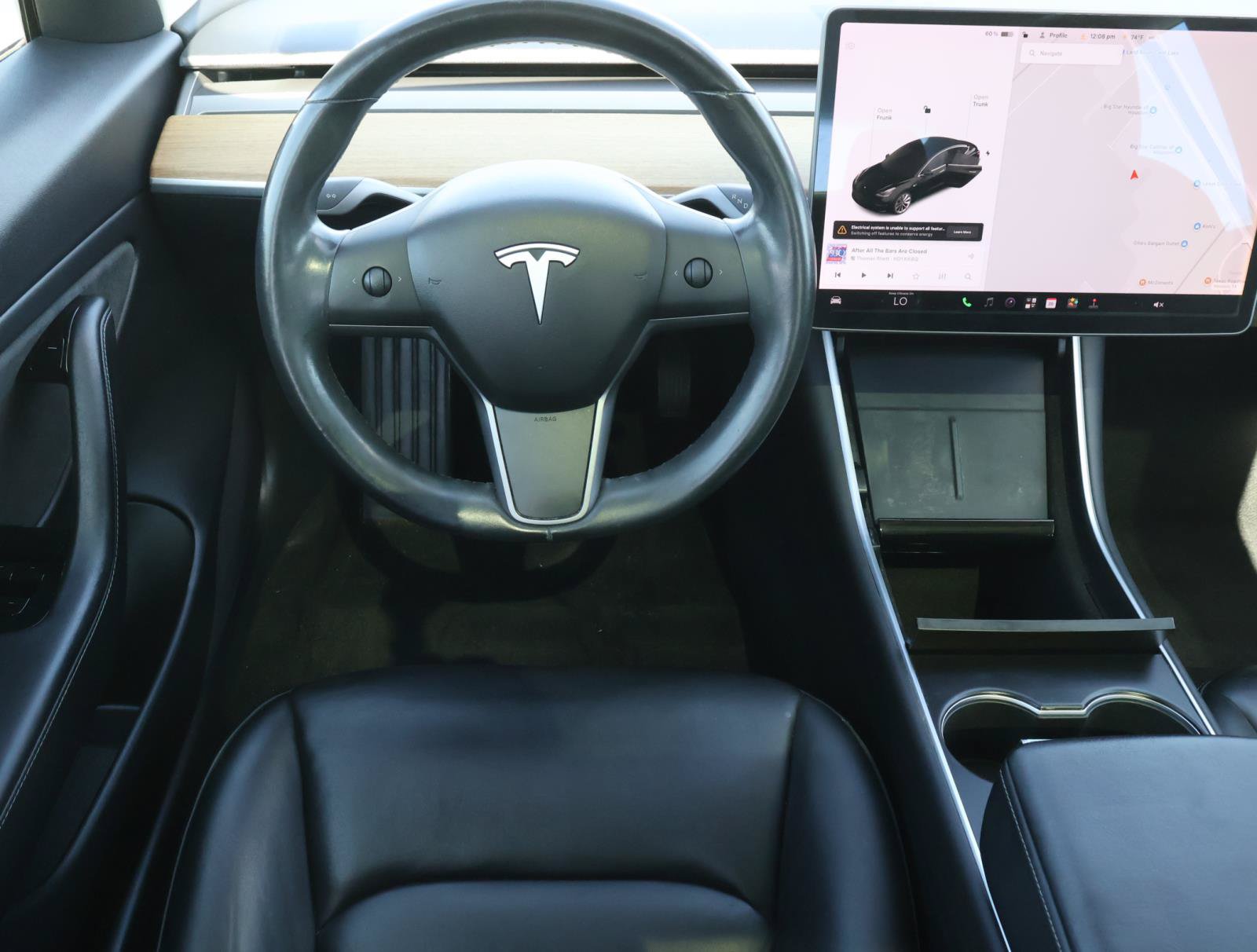 Used 2019 Tesla Model 3 Performance AWD/4WD image 9