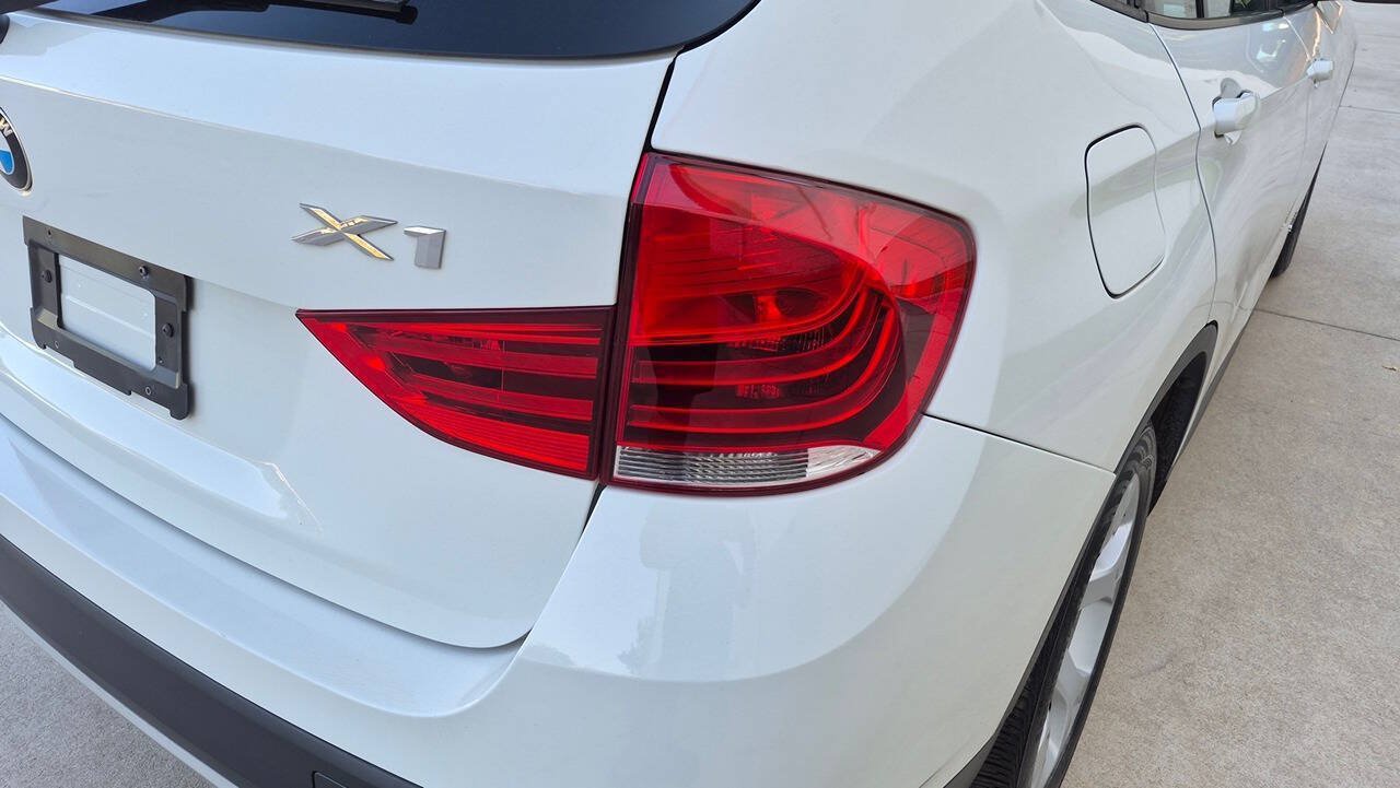 Used 2015 BMW X1 sDrive28i RWD image 16