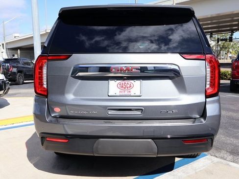 Used 2022 GMC Yukon XL SLE w/ Gmc Pro Safety Plus Package image 5