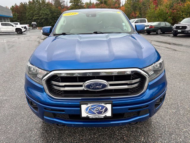 Used 2019 Ford Ranger Lariat w/ FX4 Off-Road Package AWD/4WD image 9
