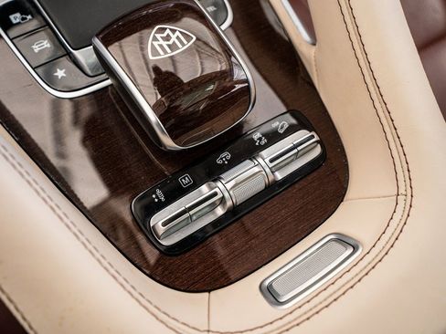 Used 2021 Mercedes-Benz Maybach GLS 600 Maybach GLS 600 image 54