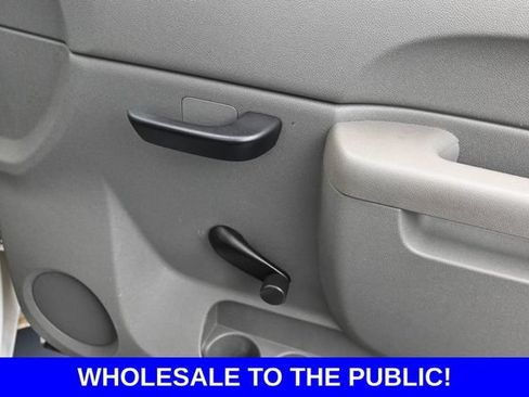 Used 2011 Chevrolet Silverado 1500 W/T RWD image 27