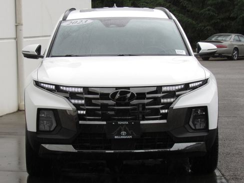 Used 2023 Hyundai Santa Cruz Limited w/ Cargo Package AWD/4WD image 3