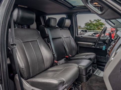 Used 2016 Ford F250 Lariat AWD/4WD image 22
