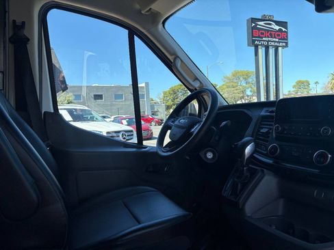 Used 2022 Ford Transit 350 148 High Roof AWD w/ Load Area Protection Package image 24
