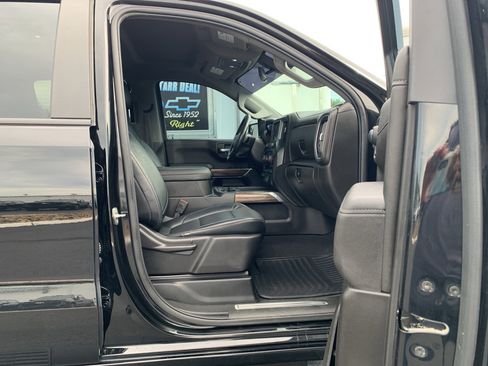 Used 2021 Chevrolet Silverado 1500 LT Trail Boss w/ Bed Protection Package image 30