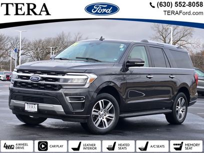 Used 2024 Ford Expedition Max Limited
