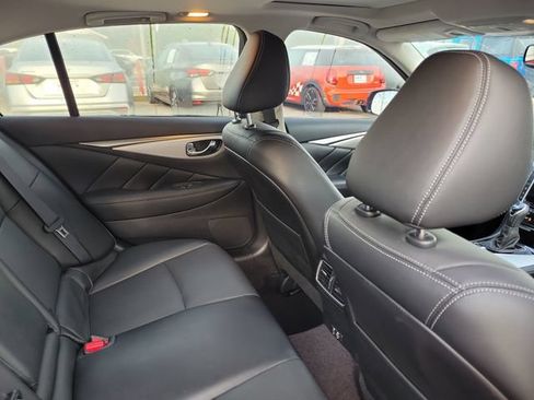 Used 2023 INFINITI Q50 Luxe w/ Cargo Package AWD/4WD image 31